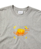 THISISNEVERTHAT THISISNEVERTHAT T-Shirt Dark Heather Grey