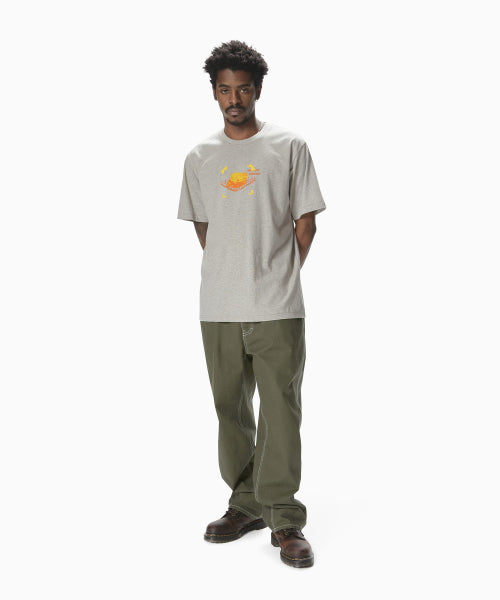 THISISNEVERTHAT THISISNEVERTHAT T-Shirt Dark Heather Grey