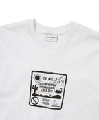 THISISNEVERTHAT THISISNEVERTHAT Caution Sign Tee Unisex