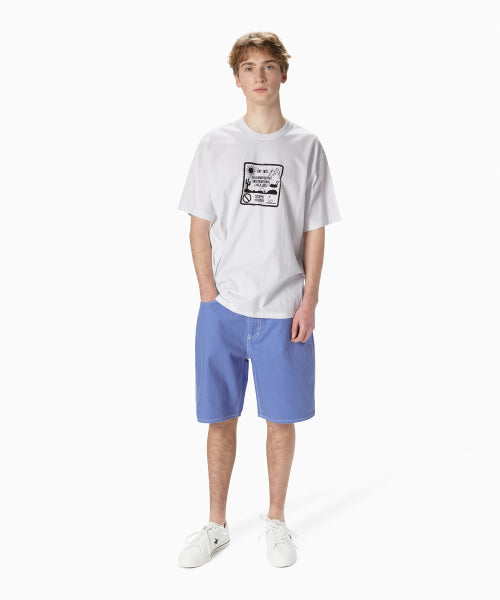 THISISNEVERTHAT THISISNEVERTHAT Caution Sign Tee Unisex