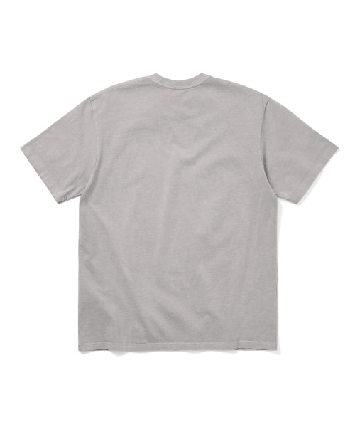 THISISNEVERTHAT THISISNEVERTHAT Caution Sign Tee Grey