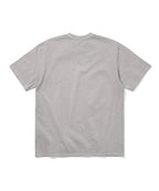 THISISNEVERTHAT THISISNEVERTHAT Caution Sign Tee Grey