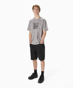 THISISNEVERTHAT THISISNEVERTHAT Caution Sign Tee Grey