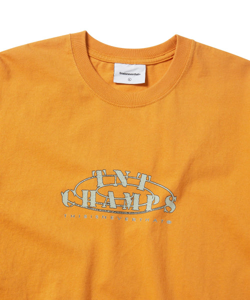 THISISNEVERTHAT THISISNEVERTHAT T-Shirt Orange