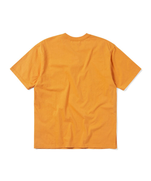 THISISNEVERTHAT THISISNEVERTHAT T-Shirt Orange