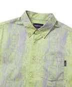 THISISNEVERTHAT THISISNEVERTHAT Python Shirt Light Green
