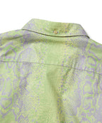 THISISNEVERTHAT THISISNEVERTHAT Python Shirt Light Green