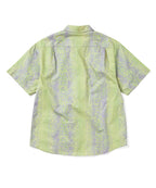 THISISNEVERTHAT THISISNEVERTHAT Python Shirt Light Green
