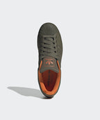 ADIDAS ADIDAS Superstar II Sneakers - Khaki:Orange