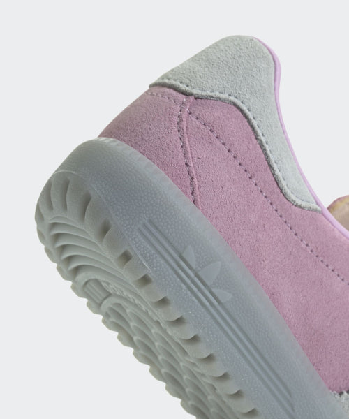 ADIDAS ADIDAS Sneakers Bermuda - Pink: Halo Blue