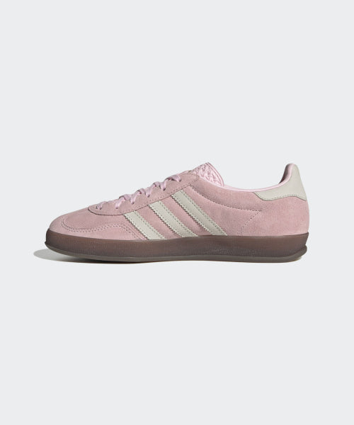 ADIDAS ADIDAS Gazelle Indoor Sneakers - Pink: Off White