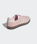ADIDAS ADIDAS Gazelle Indoor Sneakers - Pink: Off White