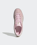 ADIDAS ADIDAS Gazelle Indoor Sneakers - Pink: Off White