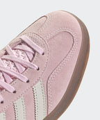 ADIDAS ADIDAS Gazelle Indoor Sneakers - Pink: Off White