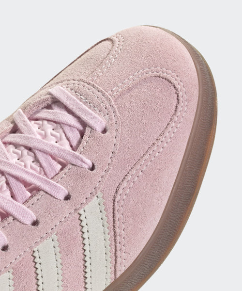 ADIDAS ADIDAS Gazelle Indoor Sneakers - Pink: Off White