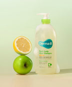 DERMAB Fresh Scalp Clear Shampoo Floral Green 1000ml