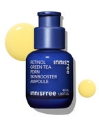 innisfree Innisfree Retinol Green Tea PDRN Skin Booster Ampoule 40mL