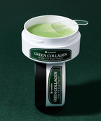LEADERS COSMETICS LEADERS COSMETICS Green Collagen Wide Fit Eye Patch 60 sheets