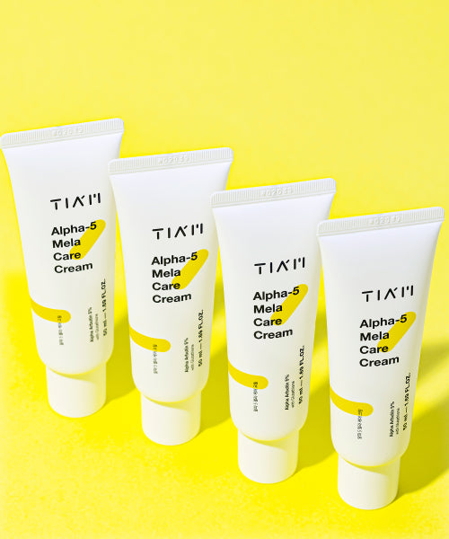 TIAM TIAM Alpha 5 Mela Care Cream 50ml