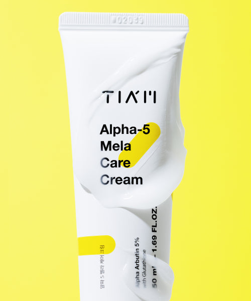 TIAM TIAM Alpha 5 Mela Care Cream 50ml