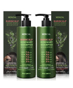MONZAL Bariscalp Rosemary Shampoo 500ml