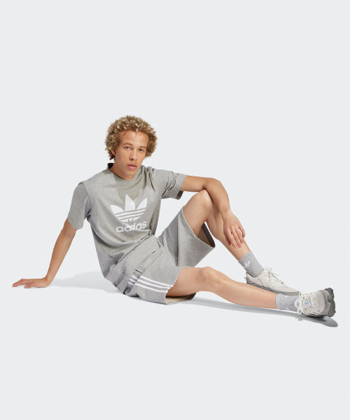 ADIDAS ADIDAS 3S Short Pants - Gray