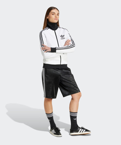 ADIDAS ADIDAS Firebird Midi Short Pants - Black