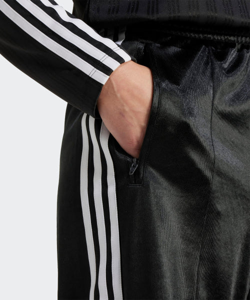 ADIDAS ADIDAS Firebird Midi Short Pants - Black