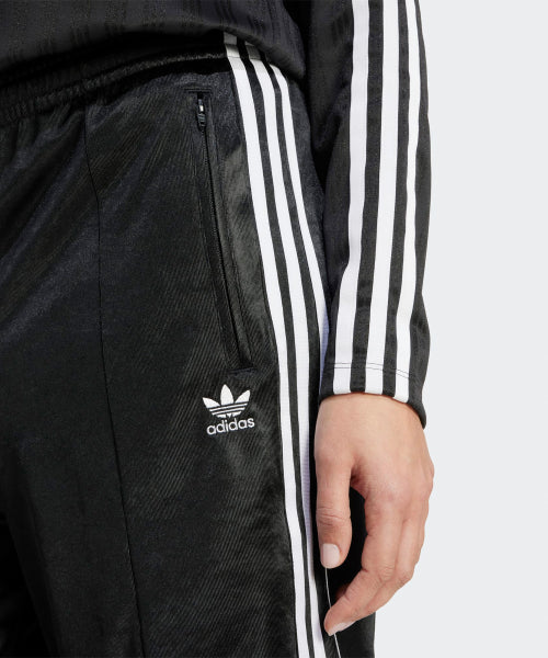 ADIDAS ADIDAS Firebird Midi Short Pants - Black