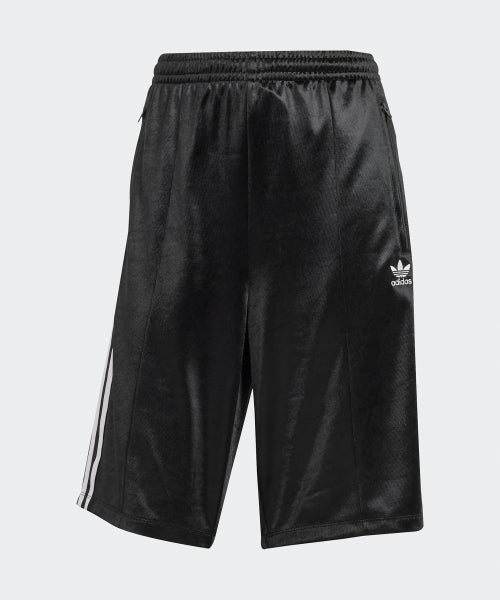 ADIDAS ADIDAS Firebird Midi Short Pants - Black