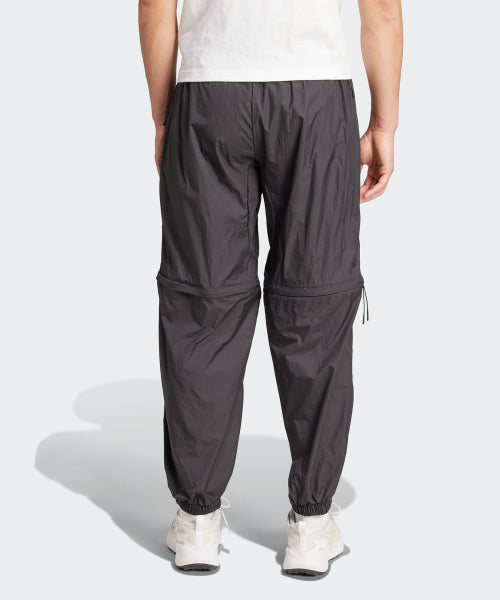 ADIDAS ADIDAS City Escape Premium Zip-Off Cargo Pants - Black