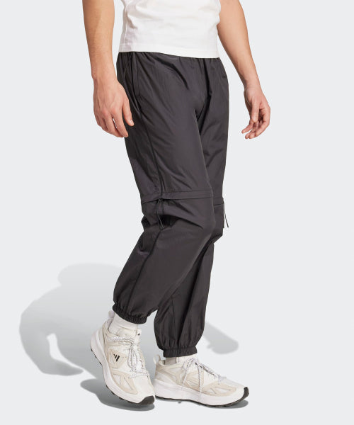 ADIDAS ADIDAS City Escape Premium Zip-Off Cargo Pants - Black