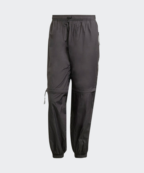 ADIDAS ADIDAS City Escape Premium Zip-Off Cargo Pants - Black