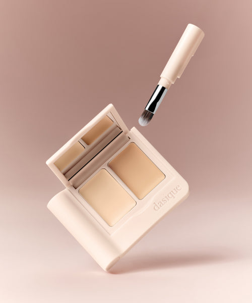 dasique dasique Pro Cover Dual Concealer Palette
