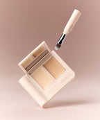 dasique dasique Pro Cover Dual Concealer Palette