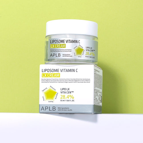 APLB APLB Liposomal Vitamin C LX Cream