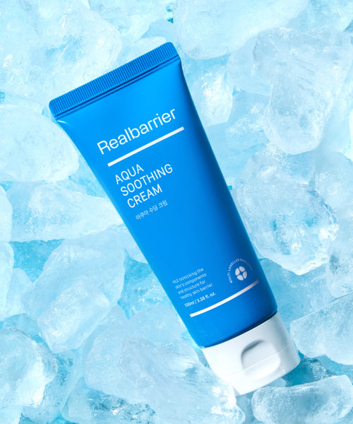 REAL BARRIER REAL BARRIER Aqua Soothing Cream 75ML