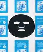 REAL BARRIER REAL BARRIER Aqua Soothing Ampoule Mask 10 Sheets
