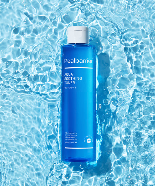 REAL BARRIER Aqua Soothing Toner 200ML