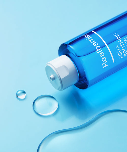 REAL BARRIER Aqua Soothing Toner 200ML