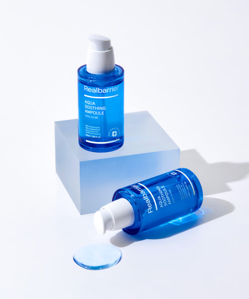 REAL BARRIER Aqua Soothing Ampoule 50ML