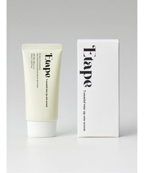 ETAPE ETAPE Essential Tone-Up Sunscreen SPF50+ 250ML