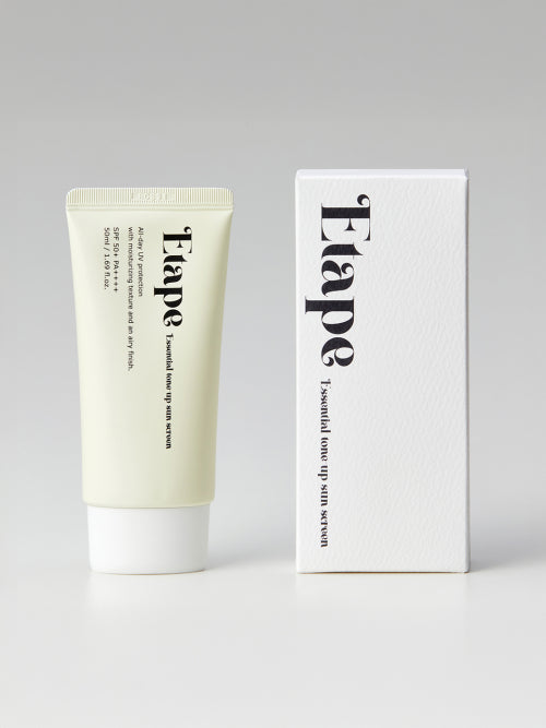 ETAPE ETAPE Essential Tone-Up Sunscreen SPF50+ 250ML