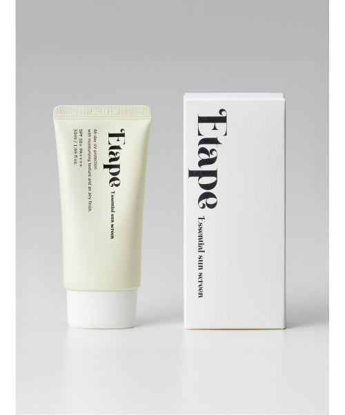 ETAPE ETAPE Essential Sunscreen SPF50+ PA++++