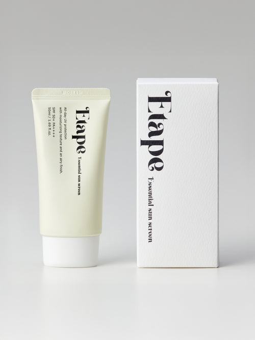 ETAPE ETAPE Essential Sunscreen SPF50+ PA++++