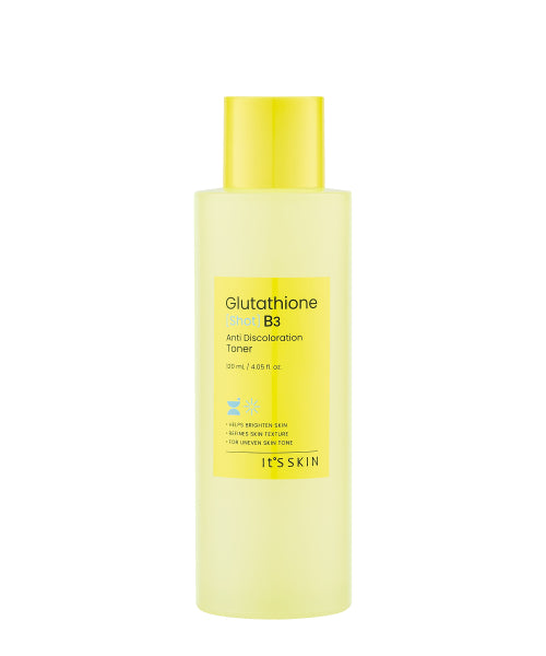 ITSSKIN Glutathione Shot B3 Clear Tone Toner 120ml