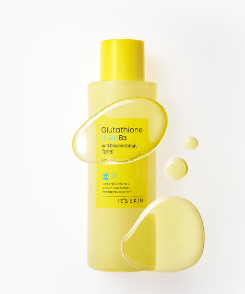 ITSSKIN [2pack] Glutathione Shot B3 Clear Tone Toner 120ml