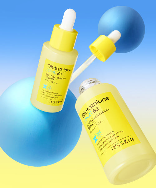 ITSSKIN ITSSKIN Glutathione Shot B3 Blemish Tone Up Serum