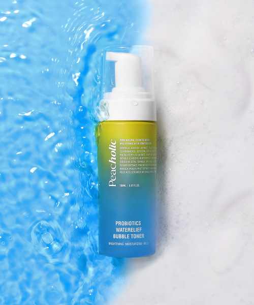PEACHOLIC PEACHOLIC Probiotics Water Relief Bubble Toner 30ml