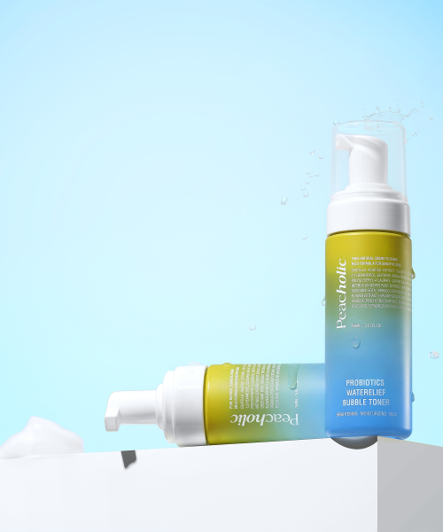 PEACHOLIC PEACHOLIC Probiotics Water Relief Bubble Toner 30ml